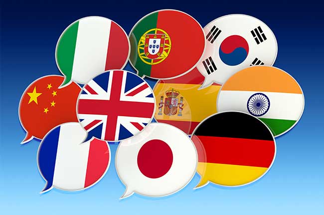 language-coverage